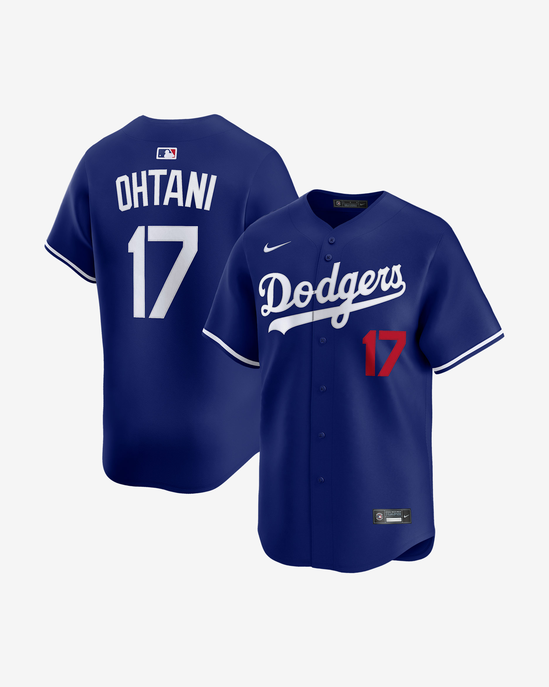 NIKE公式】大谷 翔平 ロサンゼルス ドジャース メンズ ナイキ